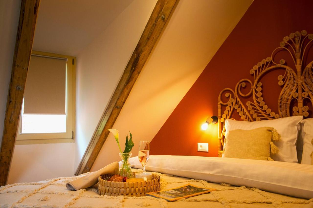 Roua Ludica Apartments Брашов Екстериор снимка