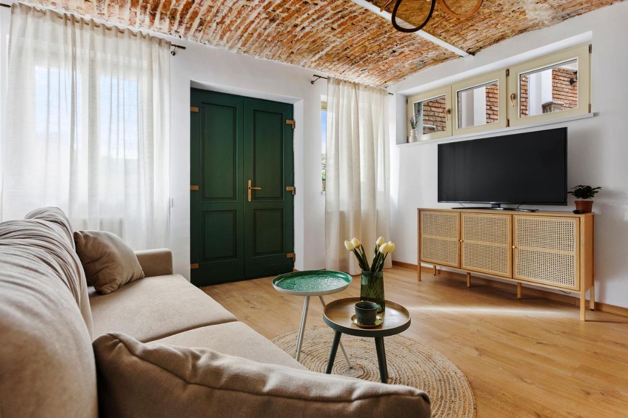 Roua Ludica Apartments Брашов Екстериор снимка