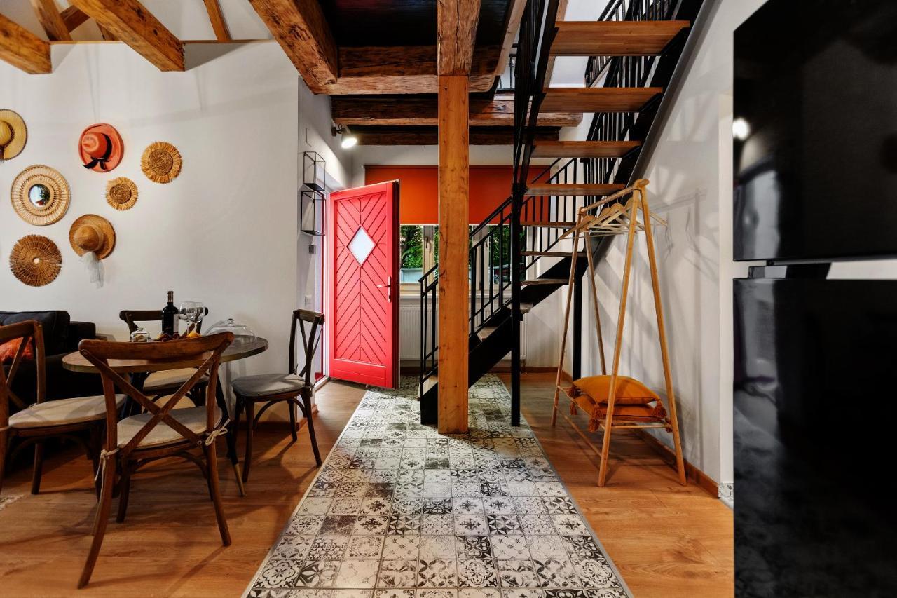 Roua Ludica Apartments Брашов Екстериор снимка