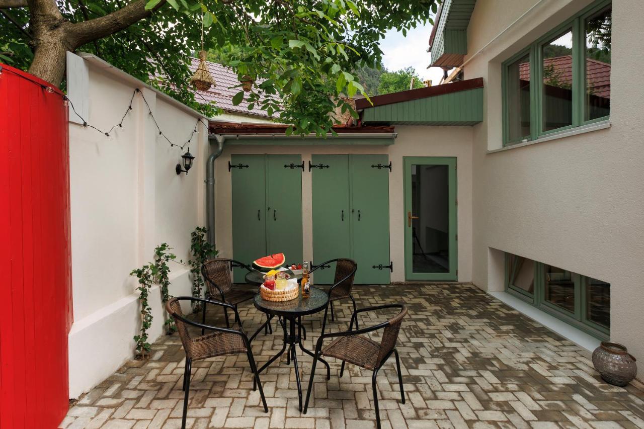 Roua Ludica Apartments Брашов Екстериор снимка