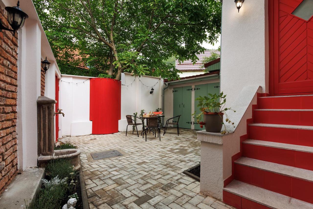 Roua Ludica Apartments Брашов Екстериор снимка